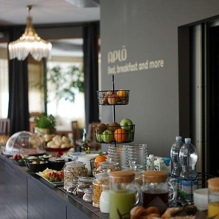 Hotel Aplo - Breakfast Experience Cervia Zewnętrze zdjęcie