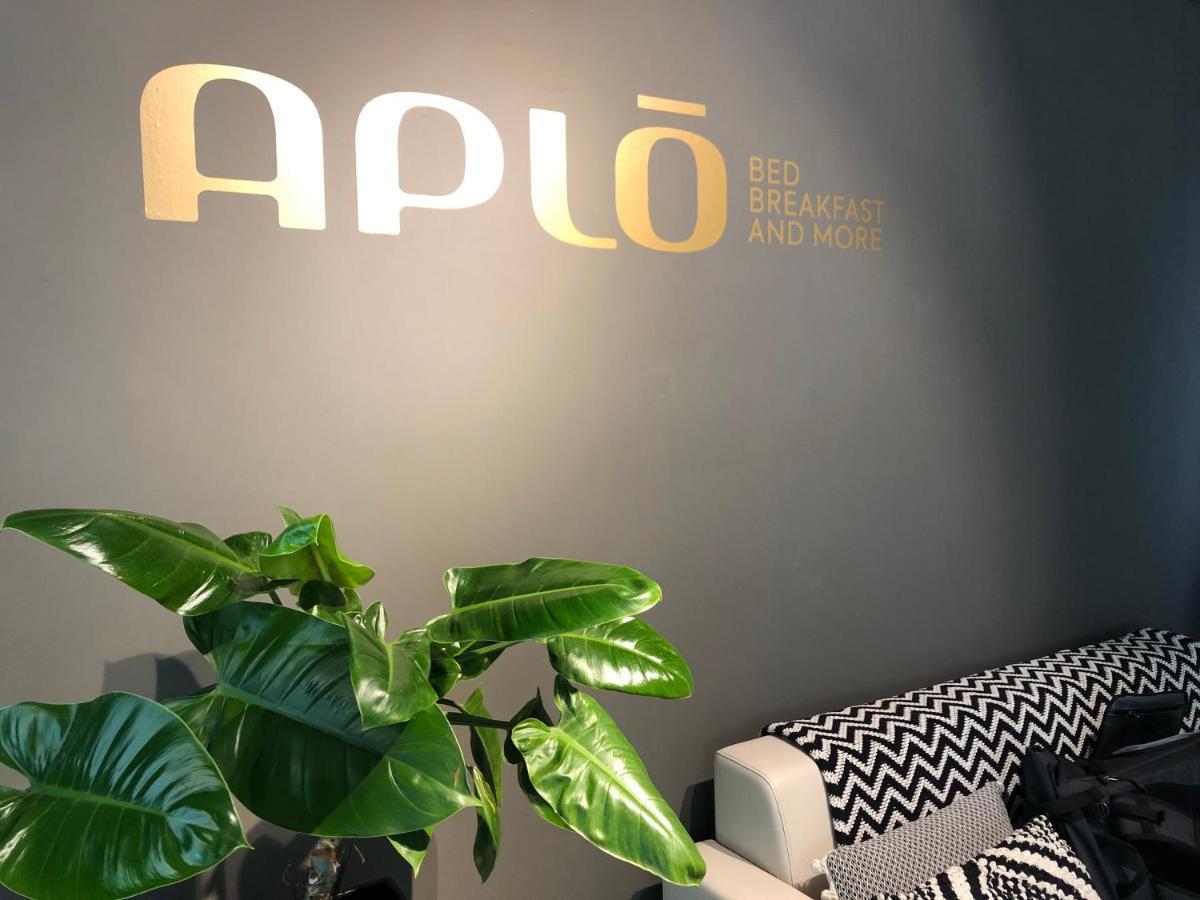 Hotel Aplo - Breakfast Experience Cervia Zewnętrze zdjęcie