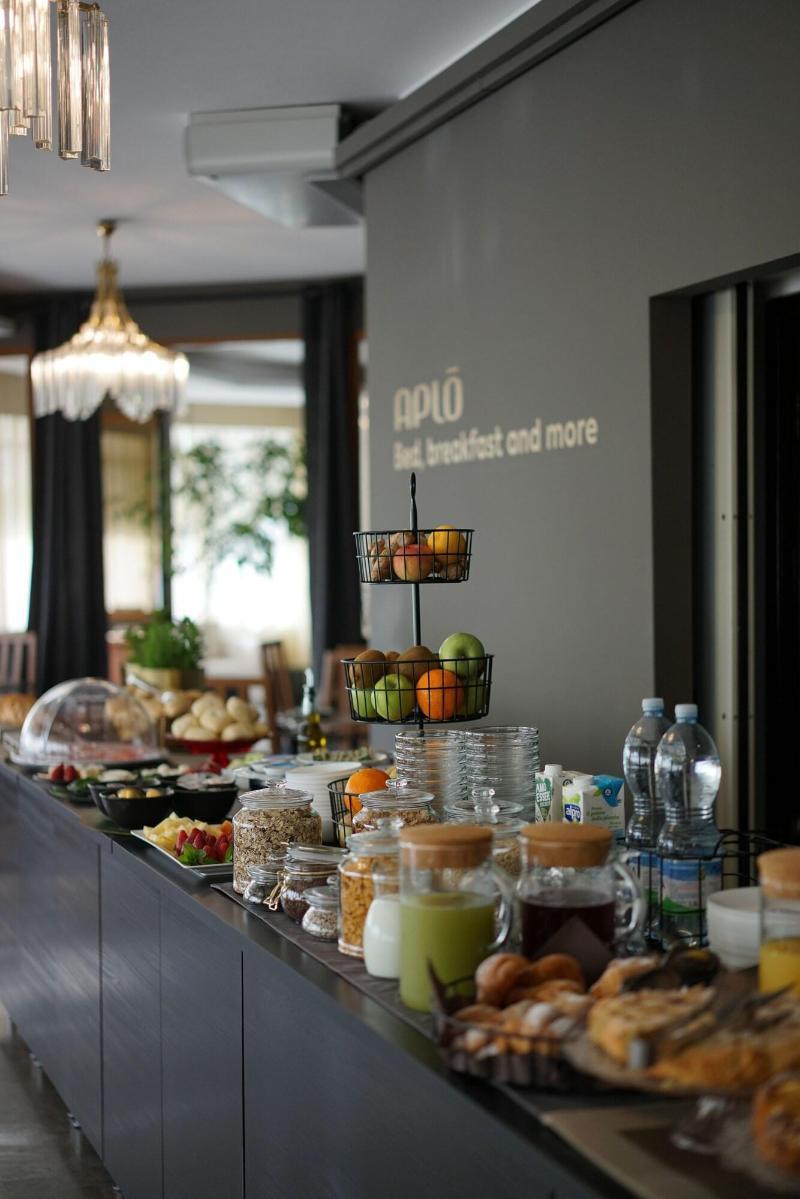 Hotel Aplo - Breakfast Experience Cervia Zewnętrze zdjęcie