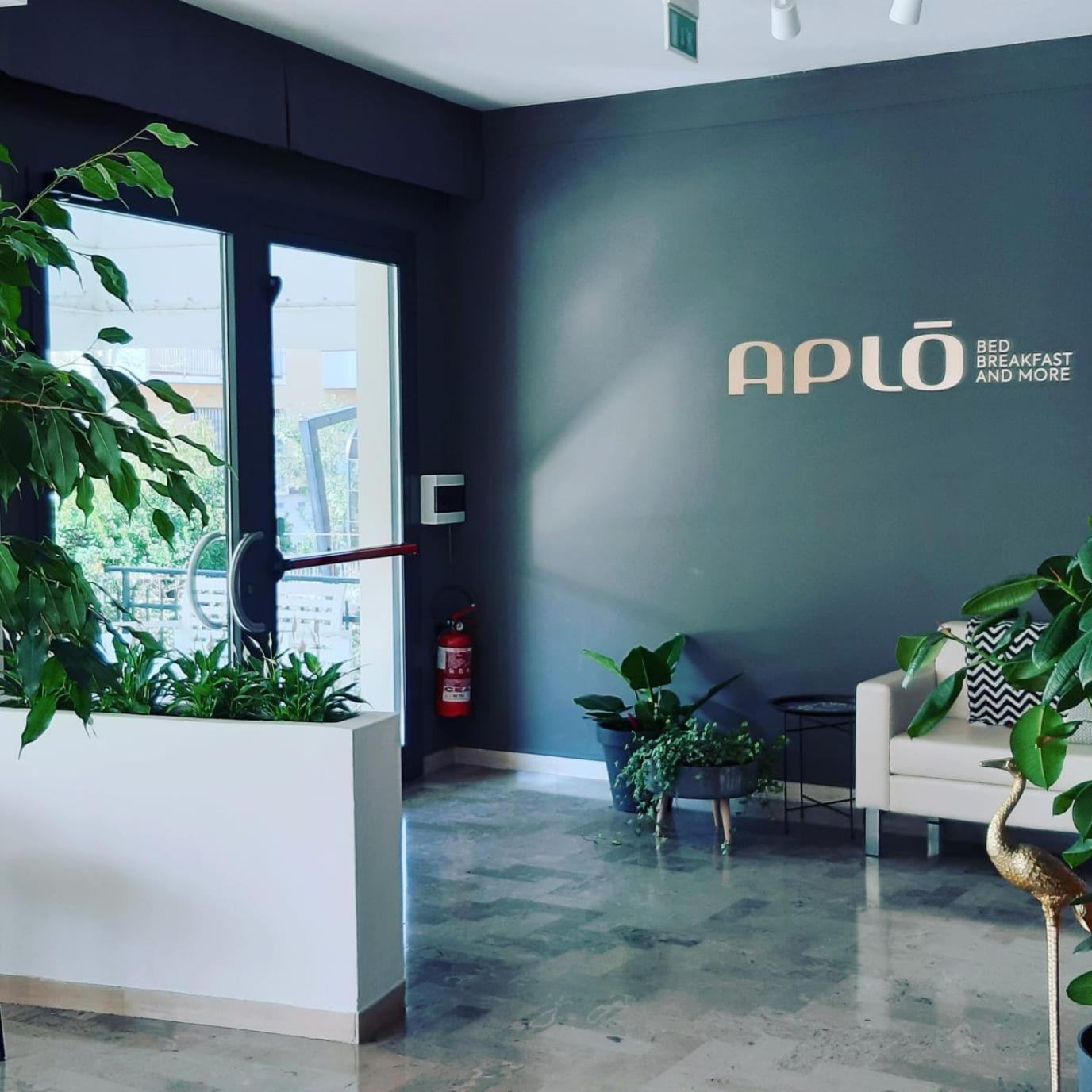 Hotel Aplo - Breakfast Experience Cervia Zewnętrze zdjęcie