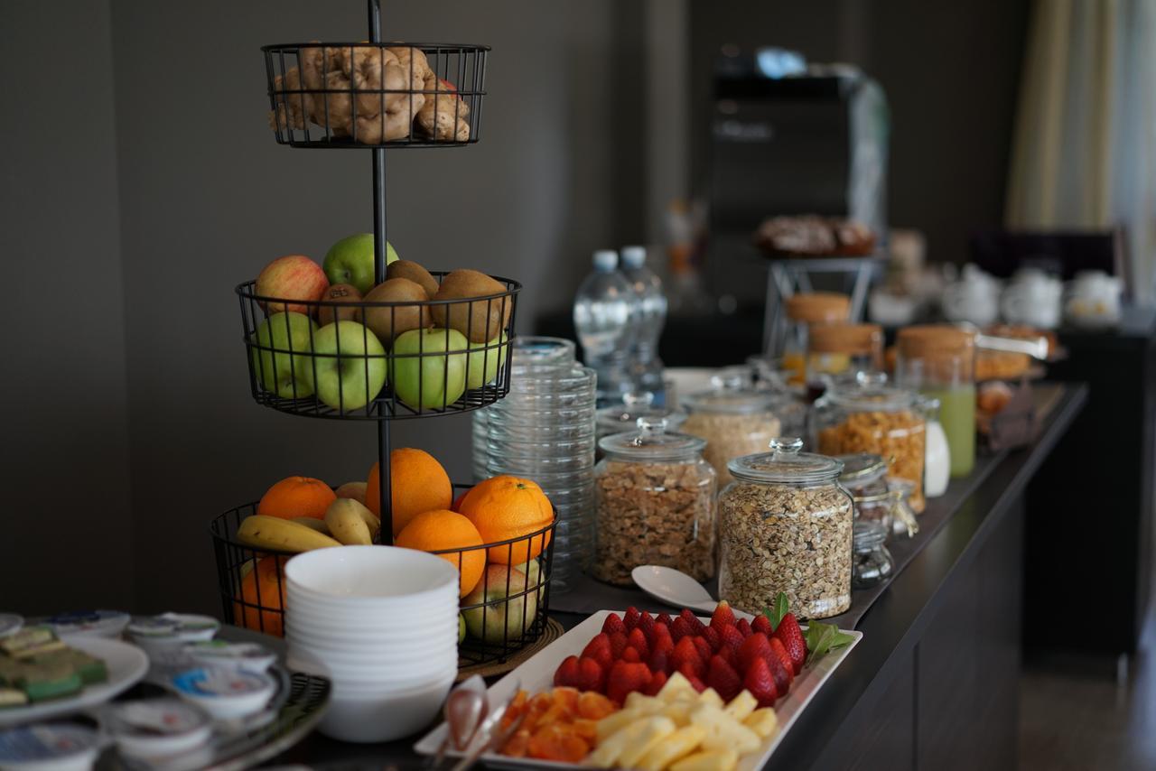 Hotel Aplo - Breakfast Experience Cervia Zewnętrze zdjęcie