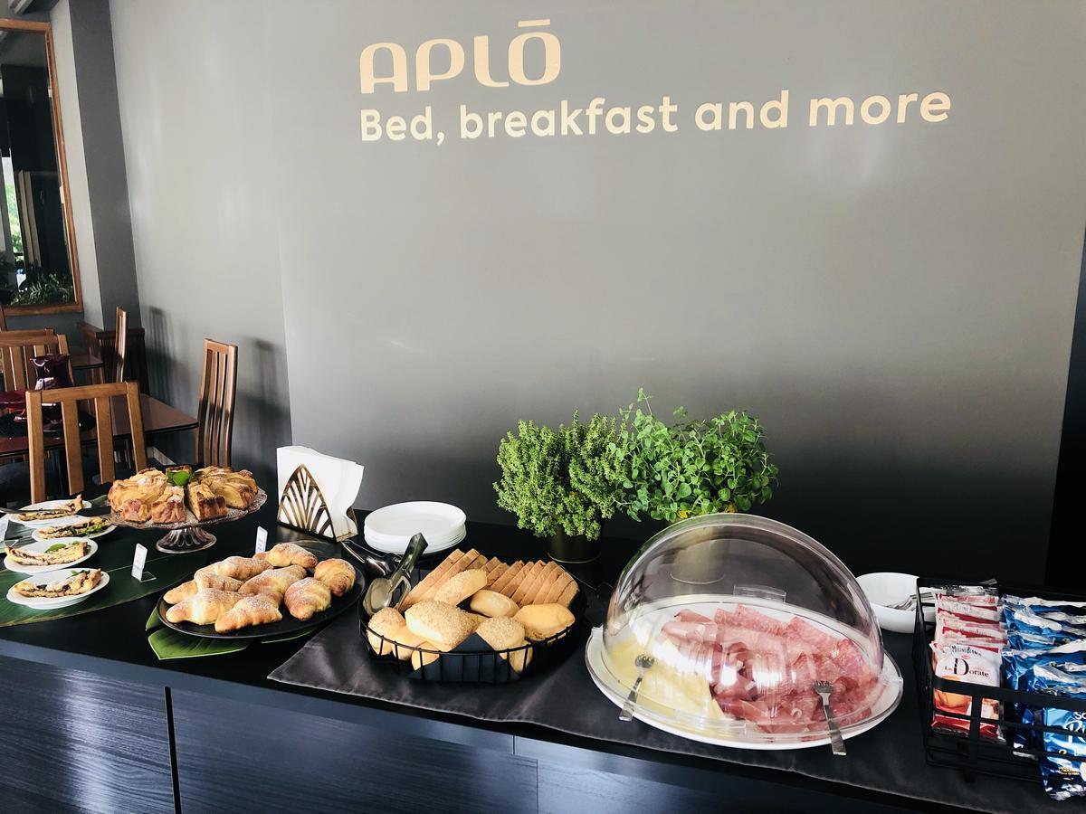 Hotel Aplo - Breakfast Experience Cervia Zewnętrze zdjęcie