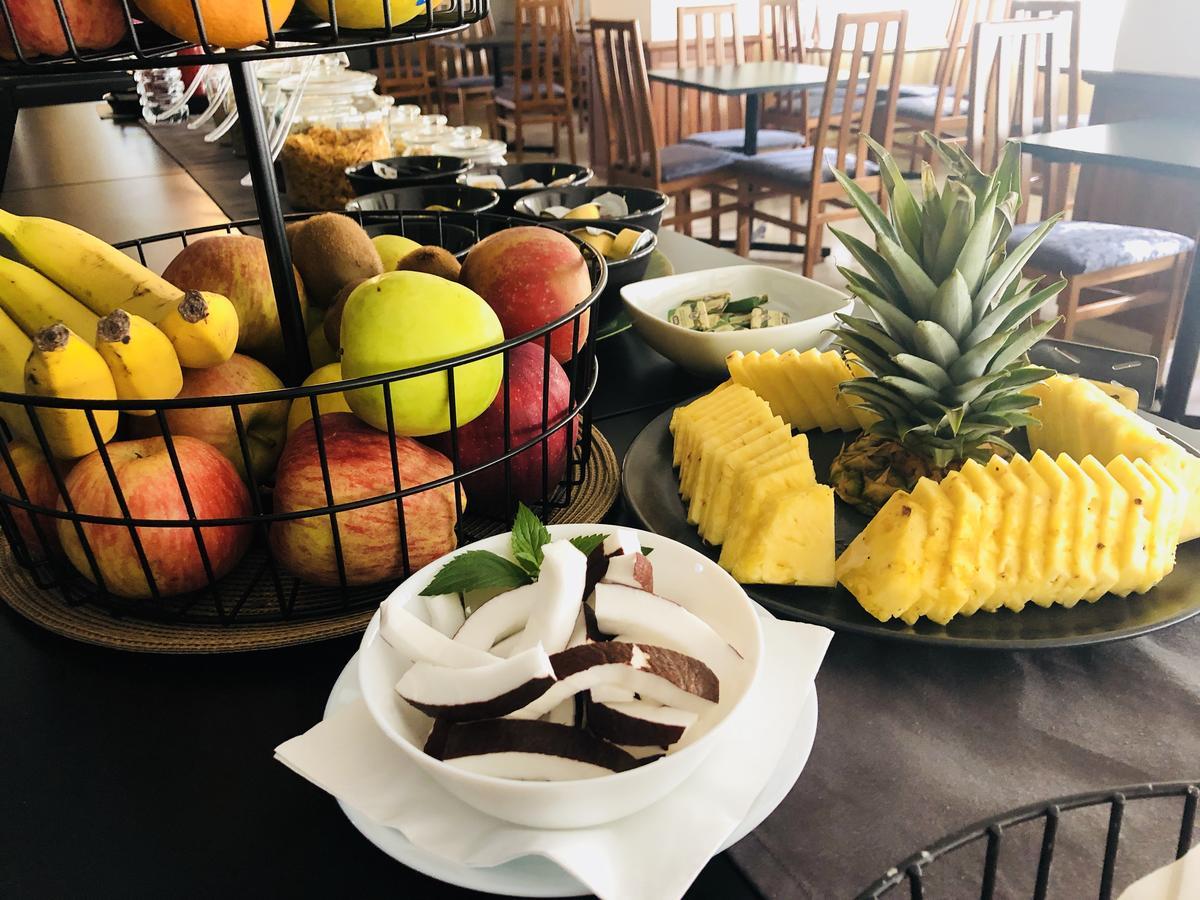 Hotel Aplo - Breakfast Experience Cervia Zewnętrze zdjęcie