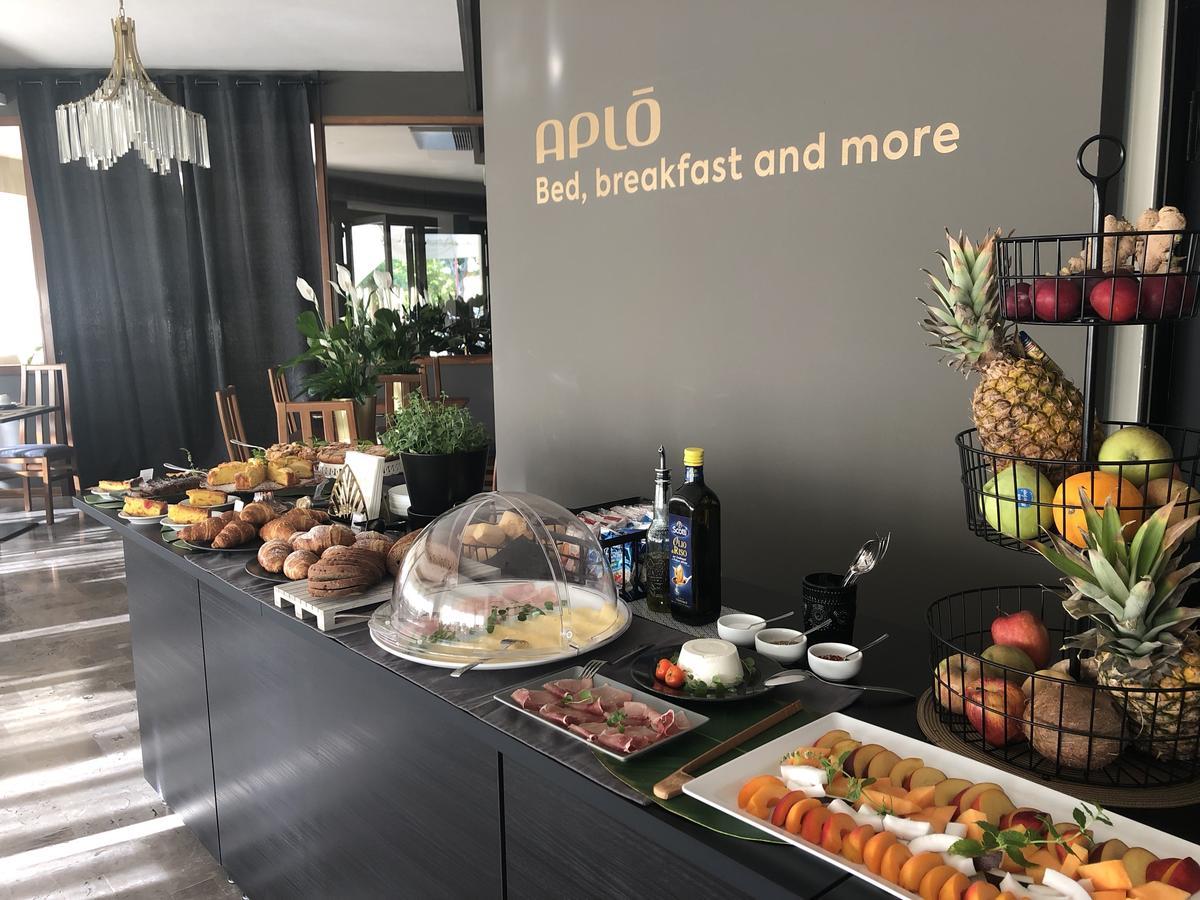 Hotel Aplo - Breakfast Experience Cervia Zewnętrze zdjęcie