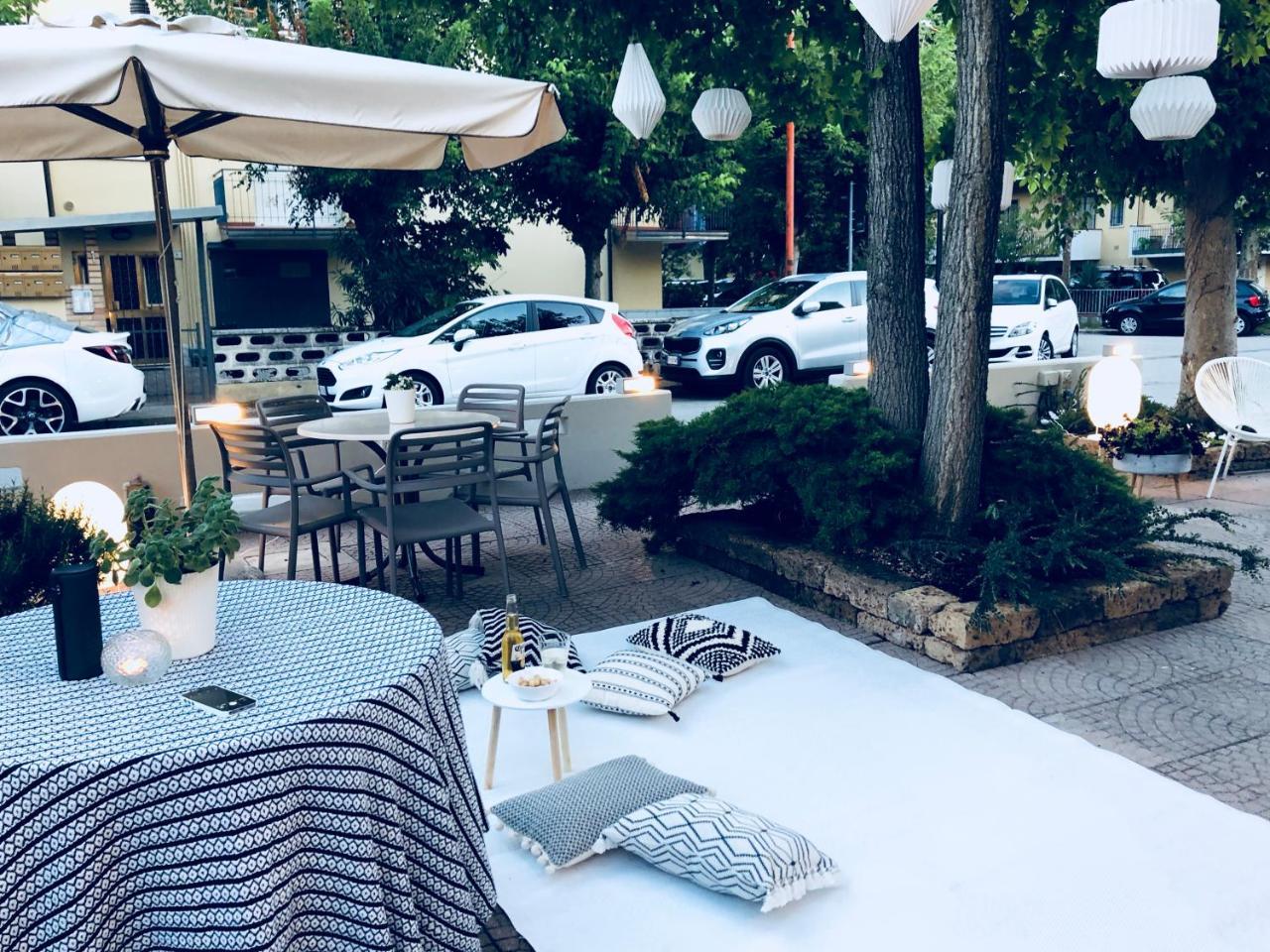 Hotel Aplo - Breakfast Experience Cervia Zewnętrze zdjęcie
