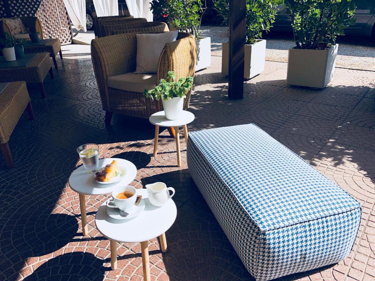 Hotel Aplo - Breakfast Experience Cervia Zewnętrze zdjęcie